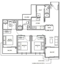 Dairy Farm Residences (D23), Apartment #561480621